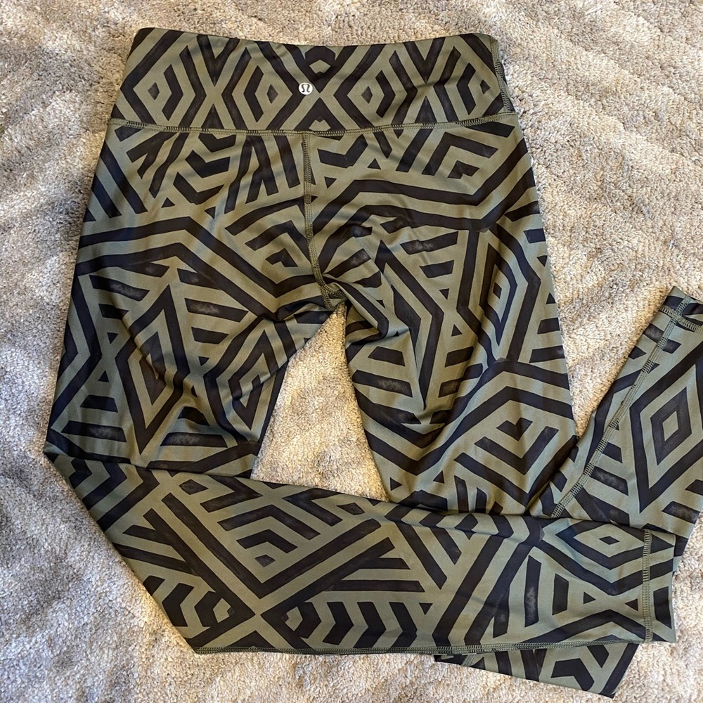 7/8 lululemon leggings